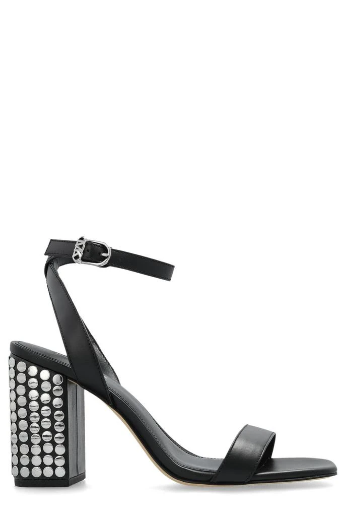 Michael Kors Michael Michael Kors Merriam Studded Block Heel Sandals 1