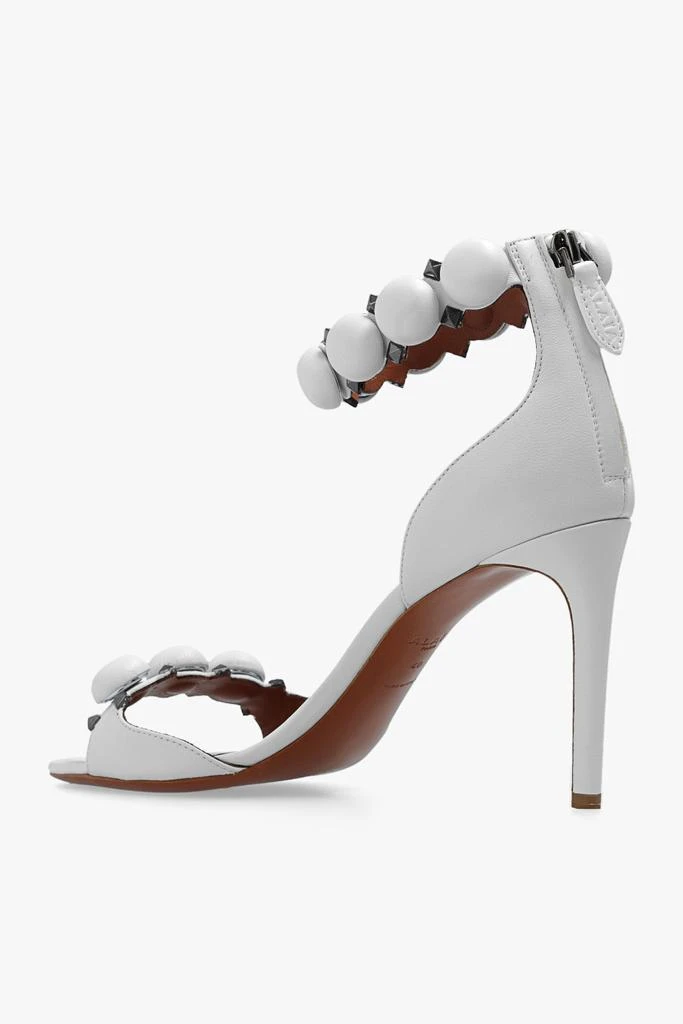 Alaïa ‘La Bombe’ sandals 5