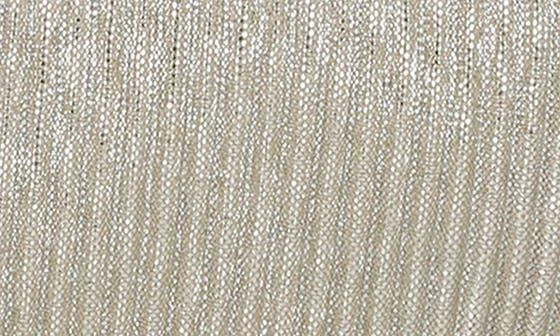 Jessica McClintock Maya Metallic Rib Shoulder Bag 5