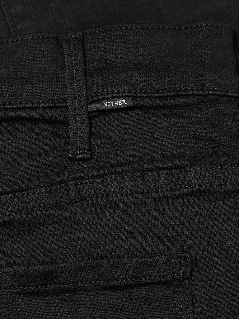 MOTHER The Hustler High-Rise Ankle Fray Jeans 6