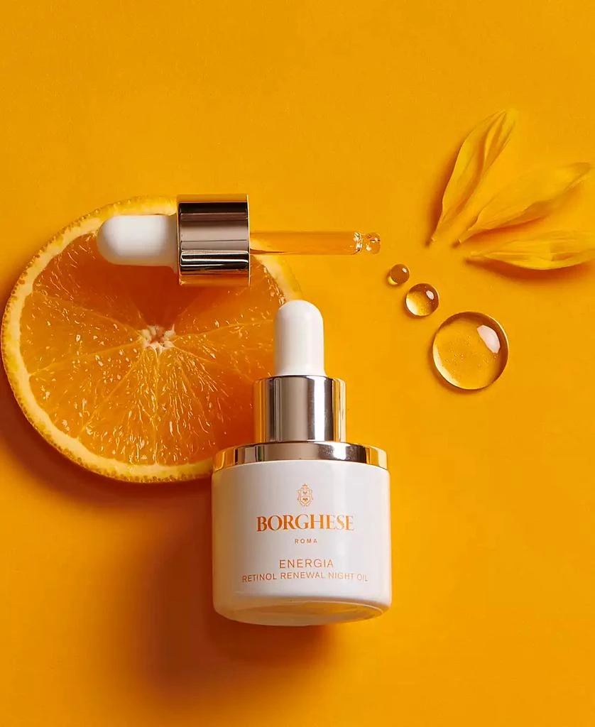 Borghese Energia Retinol Renewal Night Oil, 1 oz. 16