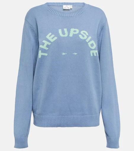 The Upside Bodi cotton sweater 1
