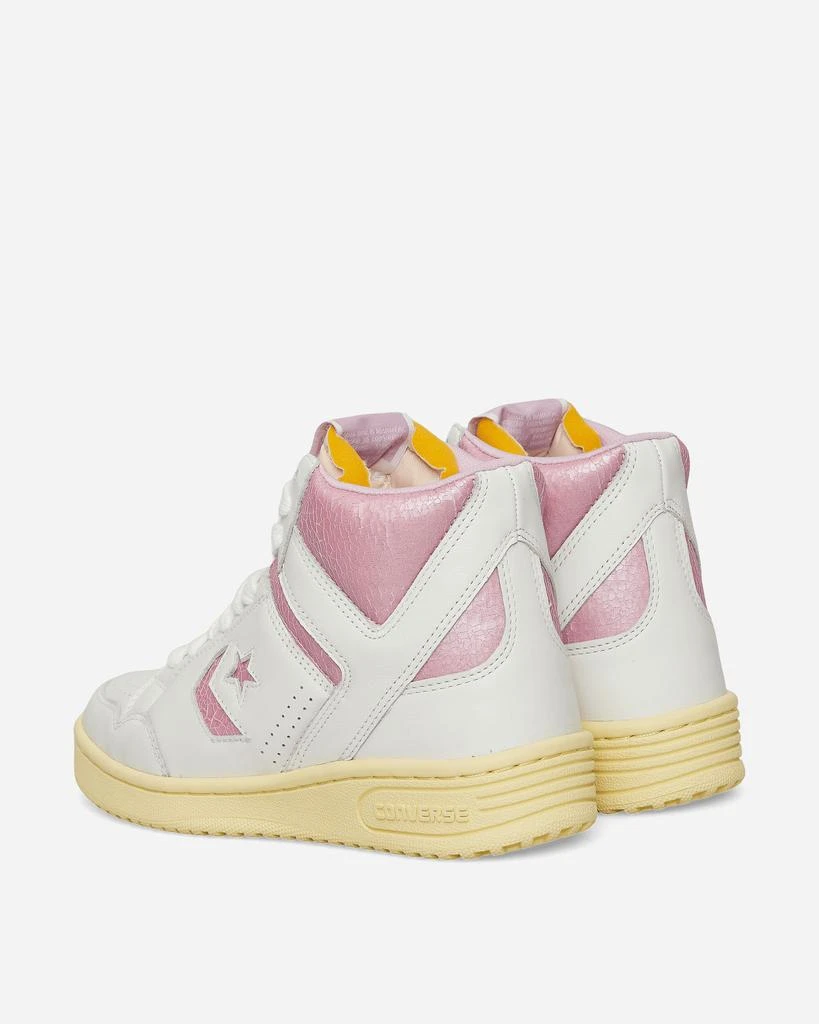 Converse Shai Weapon Sneakers Vintage White / Winsome Orchid 4