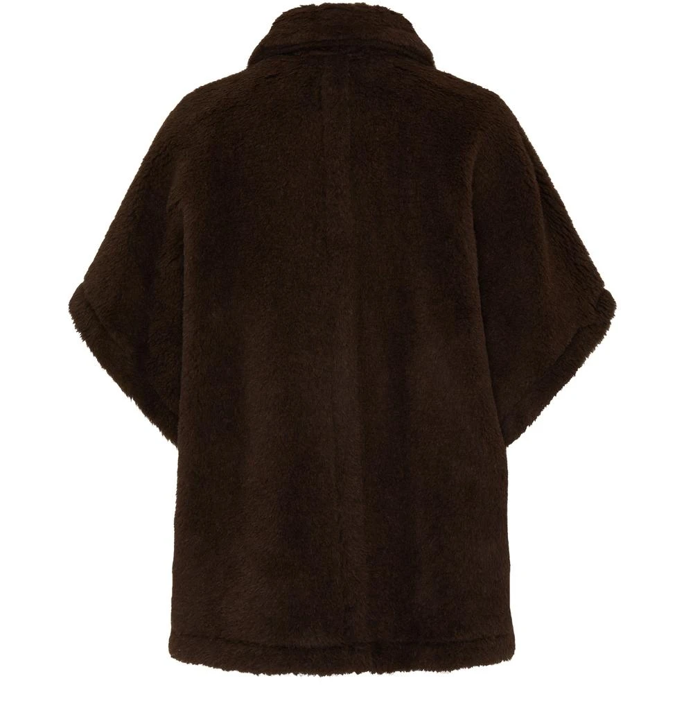 Max Mara Tebe cape 3