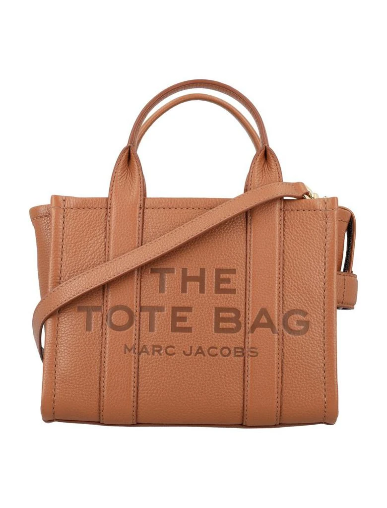 Marc Jacobs Marc Jacobs The Mini Tote Leather Bag 1