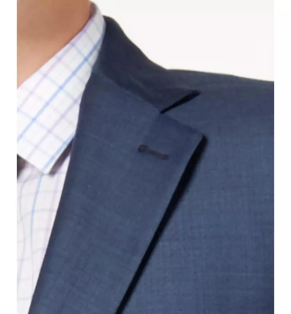 Calvin Klein Men's Solid Classic-Fit Suit Jackets 6