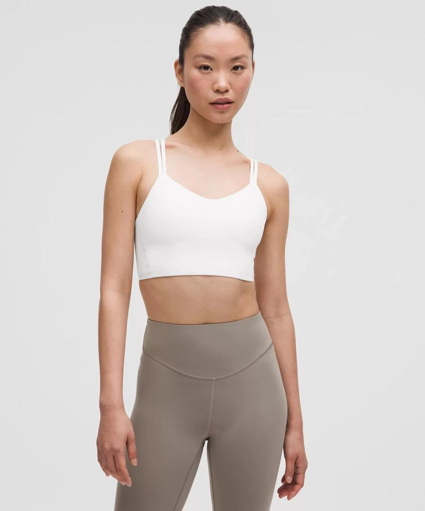 Lululemon Like a Cloud Longline Bra *Light Support, B/C Cup 6