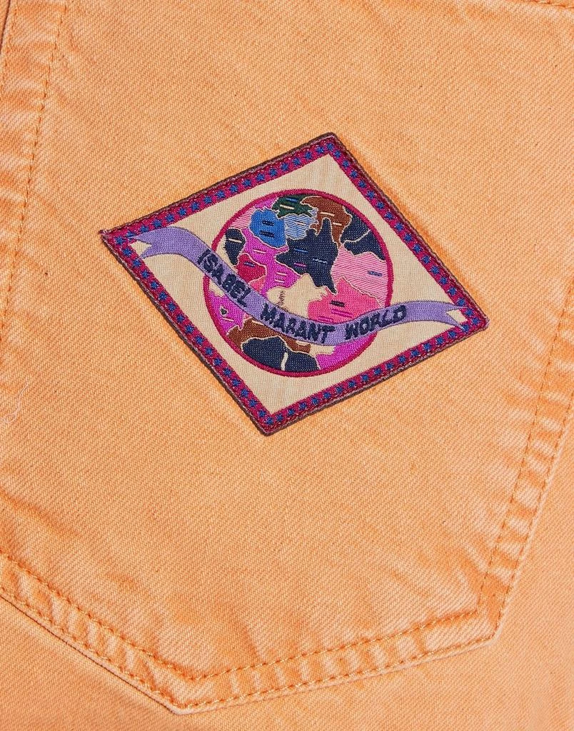 Isabel Marant Denim pants 4