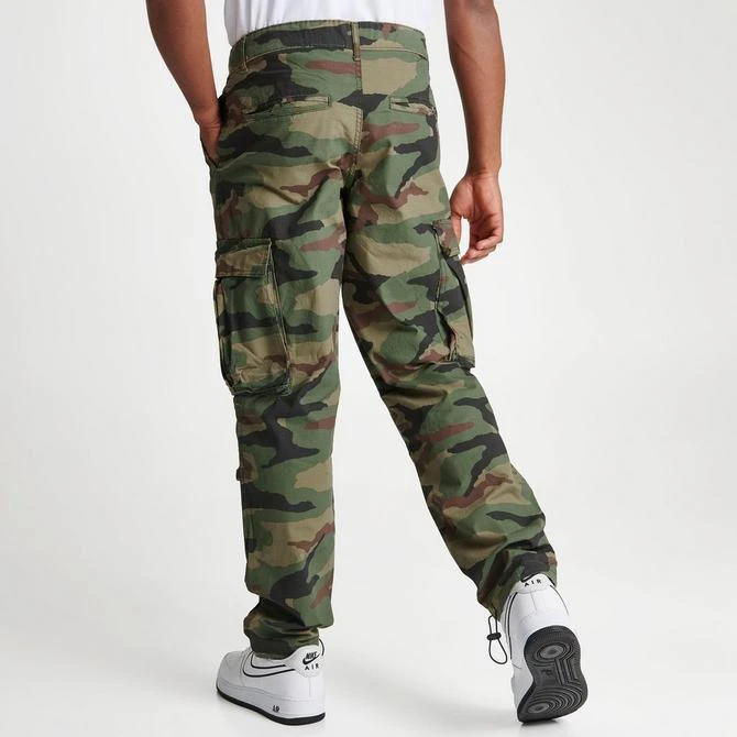 Supply and Demand Men's Supply & Demand Mace Cargo Pants 4