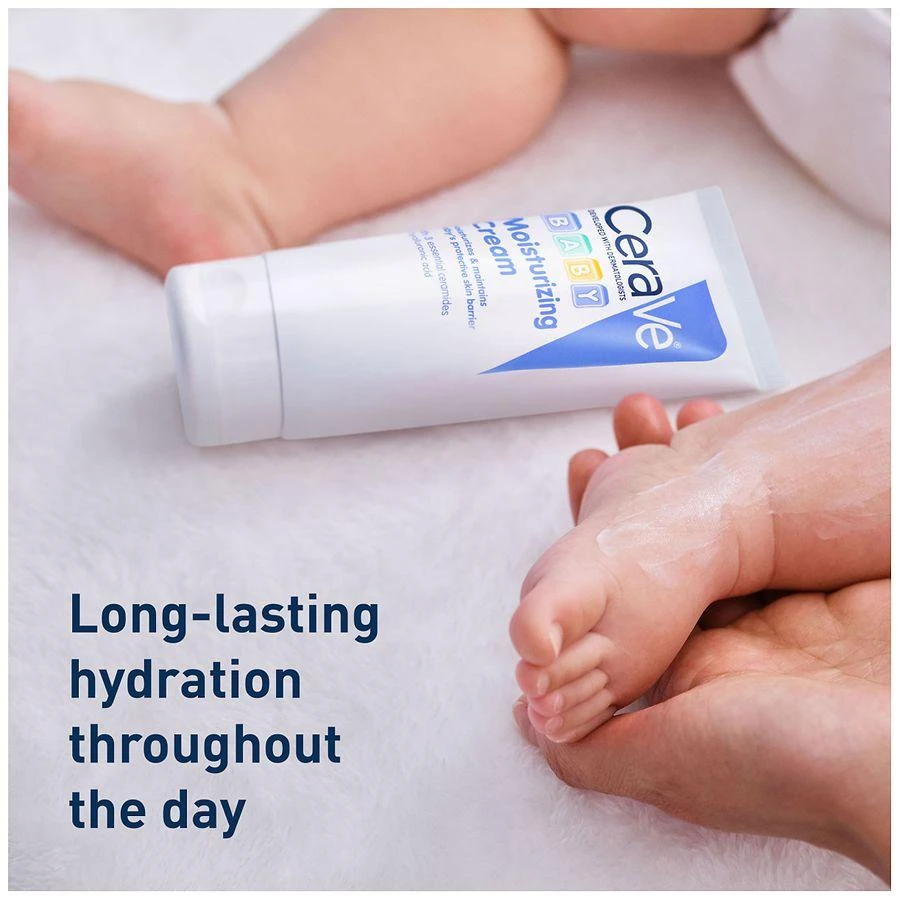 CeraVe Baby Moisturizing Cream 9