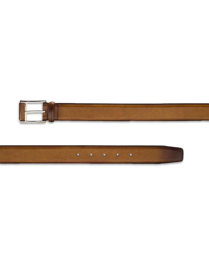 Magnanni Men's Velaz Leather Belt 2