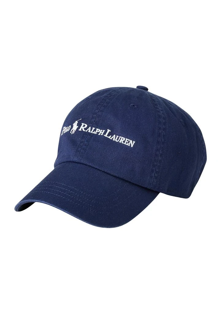 Ralph Lauren Cotton Twill Ball Cap 1