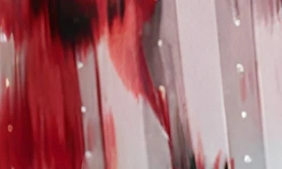 Socialite Metallic Clip Dot Chiffon Maxi Dress 4