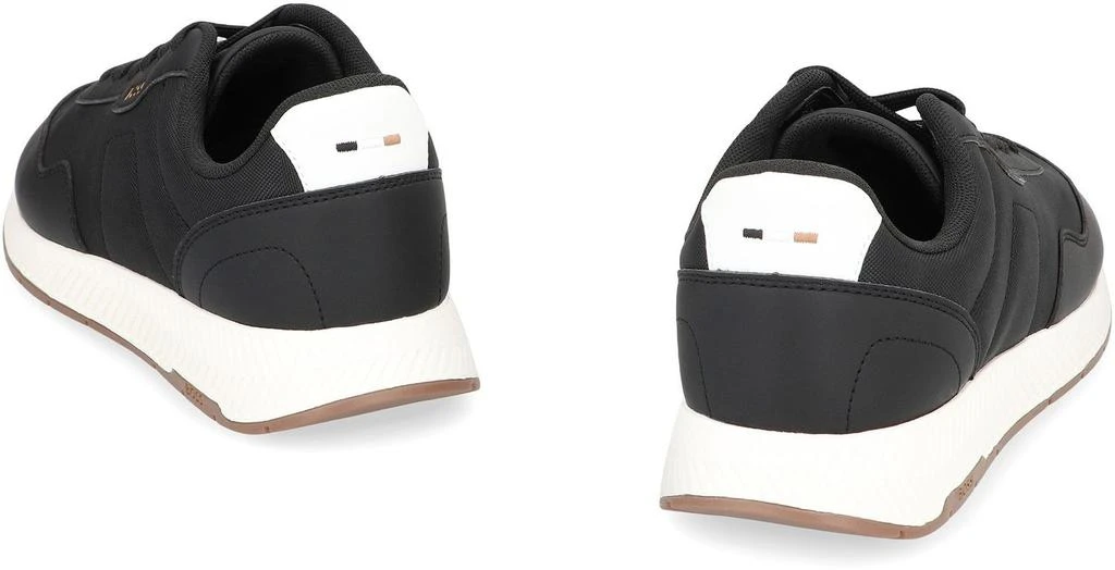 Hugo Boss TITANIUM LOW-TOP SNEAKERS 4