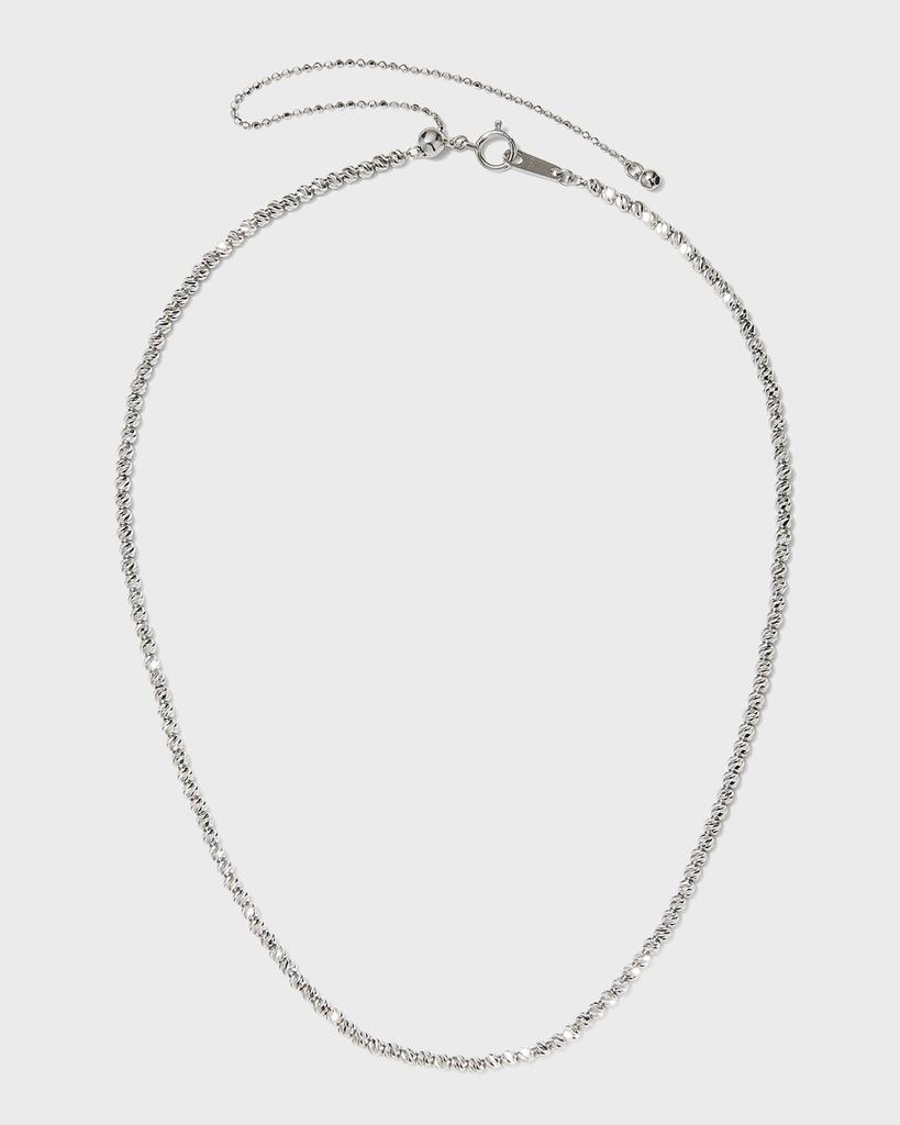 Platinum Born Platinum Halo Choker