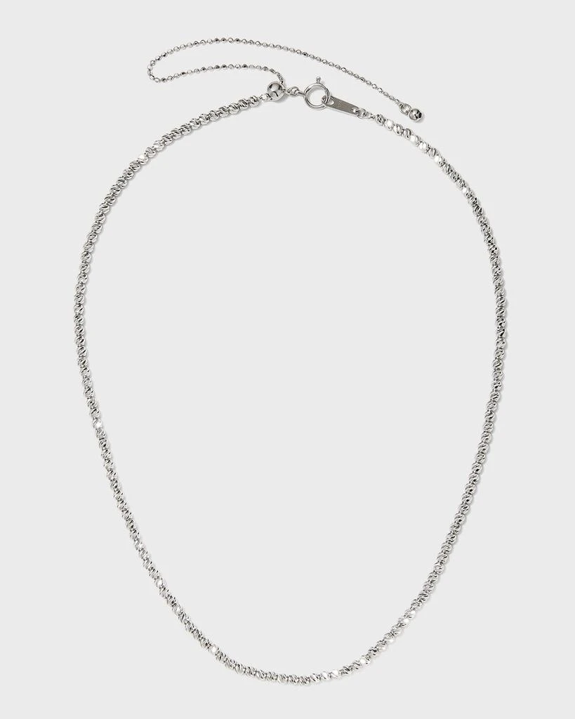 Platinum Born Platinum Halo Choker 1