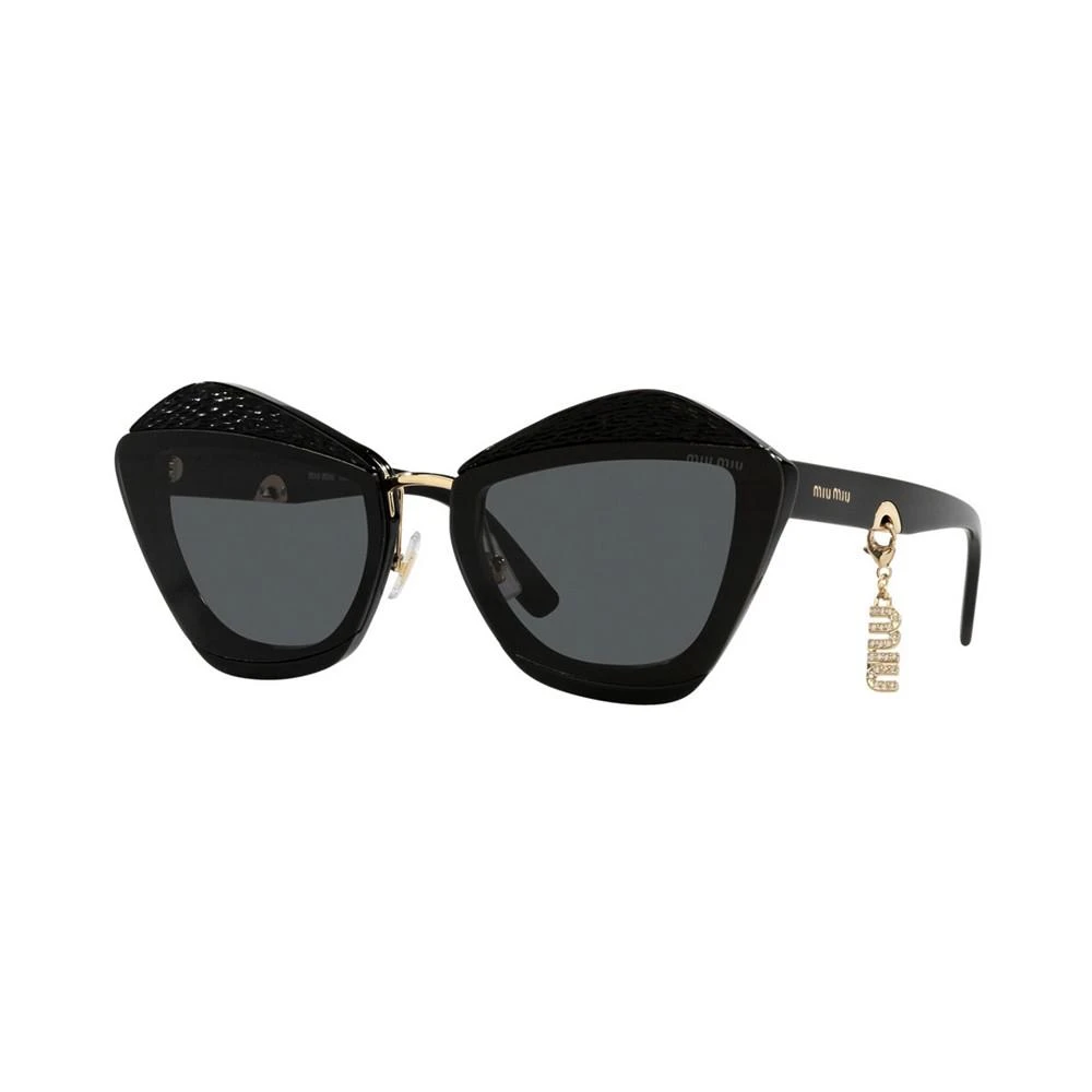 MIU MIU Women's Sunglasses, MU 01XS 1