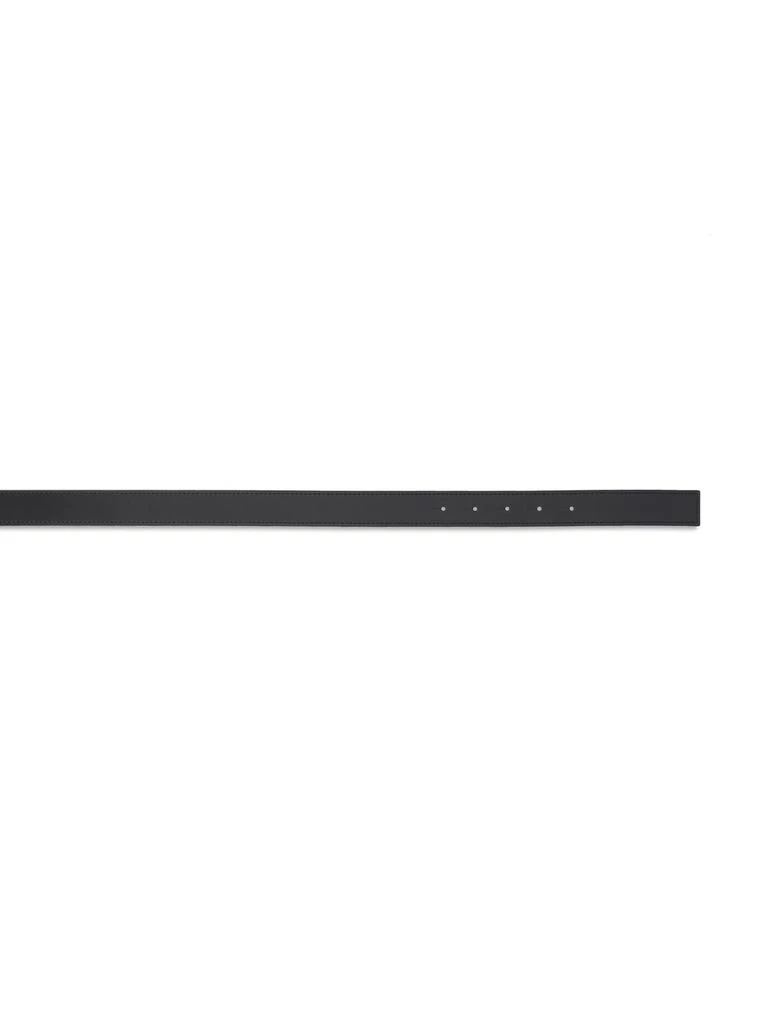 Loewe Loewe Logo Buckled Reversible Belt 6