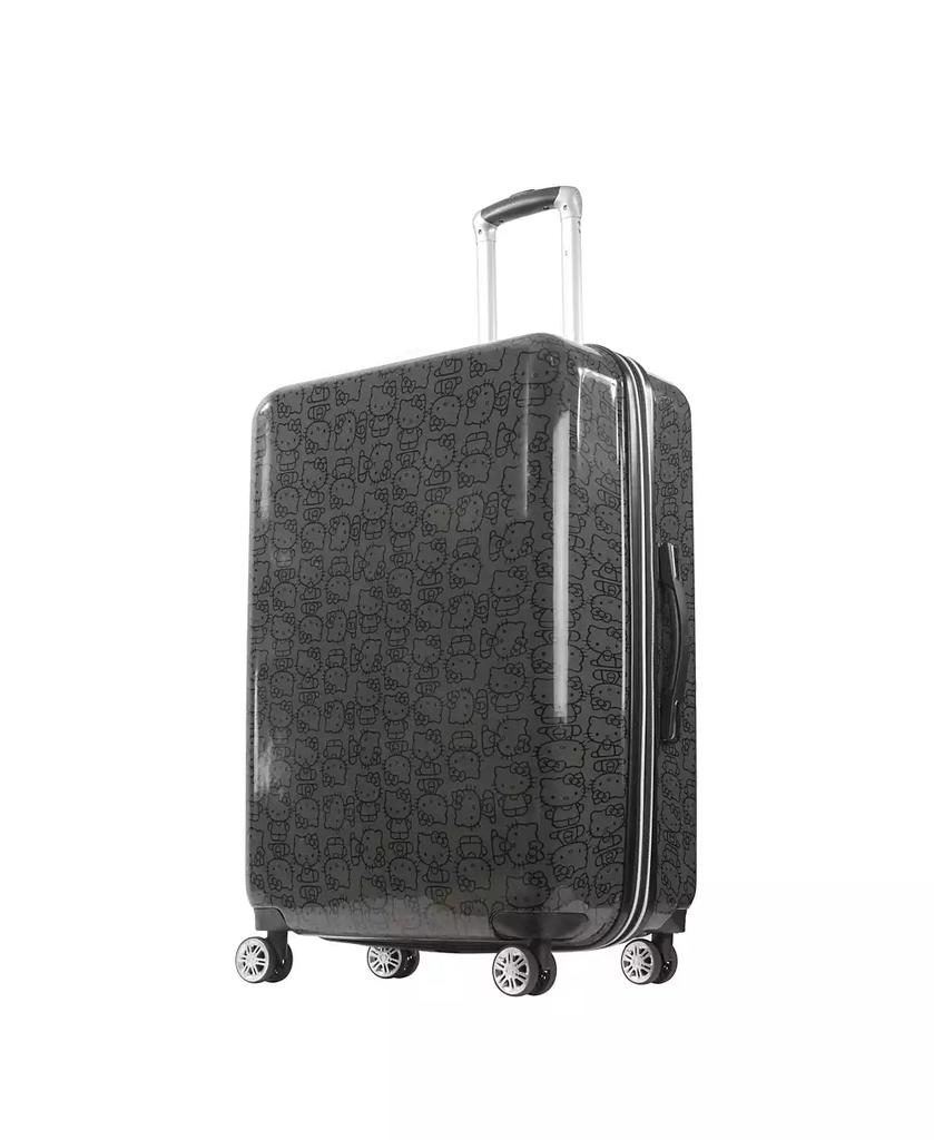 FUL Hello Kitty Pose All Over Print 29" Hard-Sided Luggage