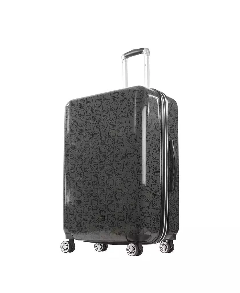 FUL Hello Kitty Pose All Over Print 29" Hard-Sided Luggage 1