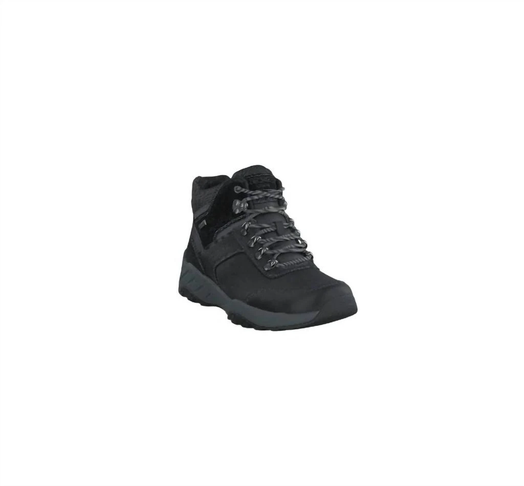 Rockport Men’S Xcsspruce Peak Hiker Hiking Boots In Black 1