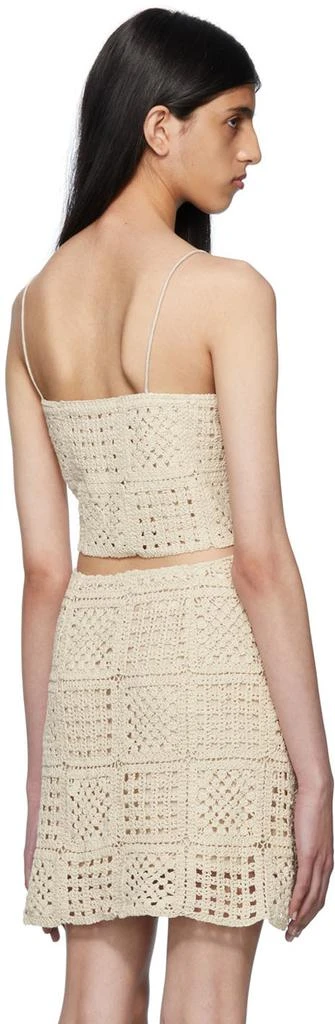 HOLZWEILER Off-White Britney Tank Top 3