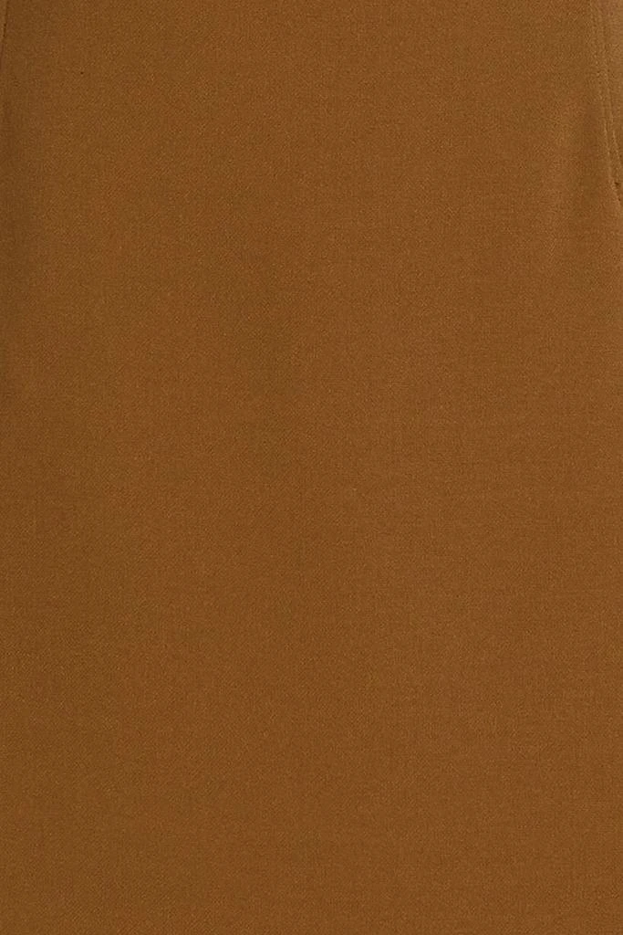 Paris Georgia Audrey strapless stretch-crepe mini dress 4