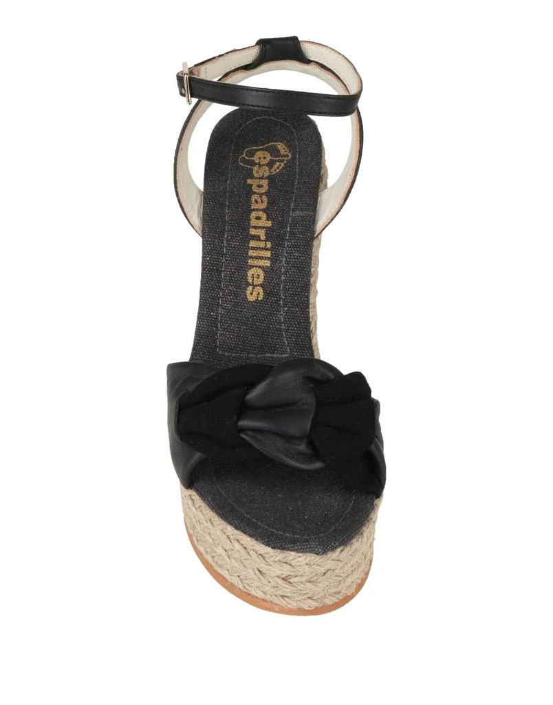 ESPADRILLES Espadrilles 4