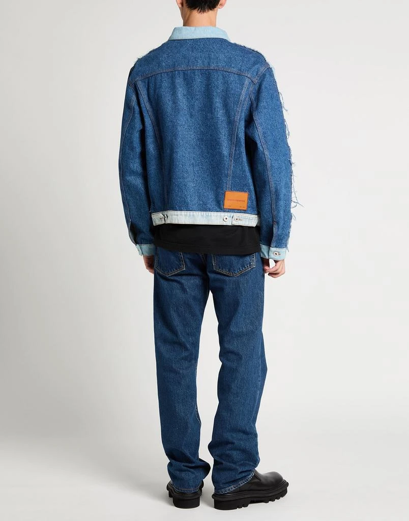 HERON PRESTON Denim jacket 3