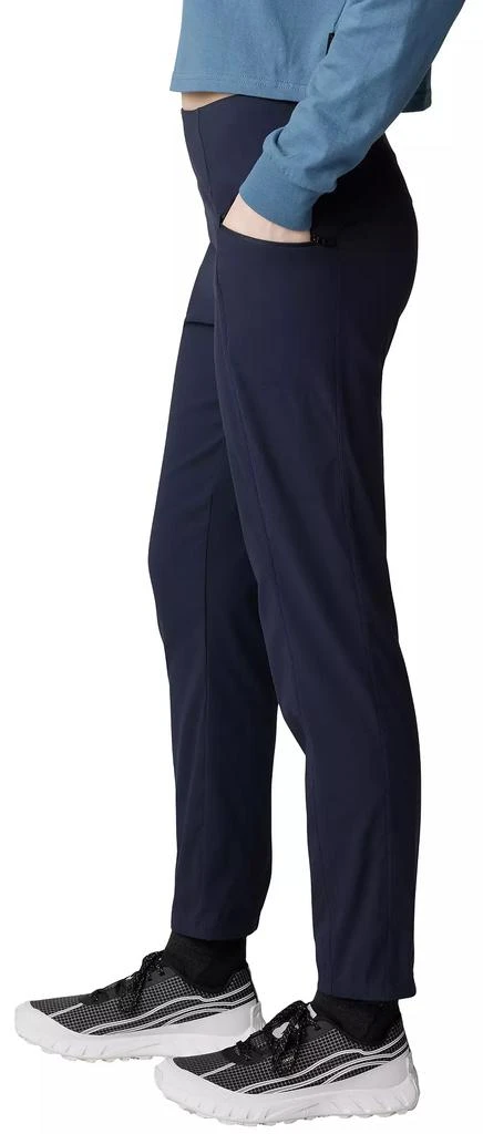 Mountain Hardwear Mountain Hardwear Women's Dynama High Rise Ankle Pants 4