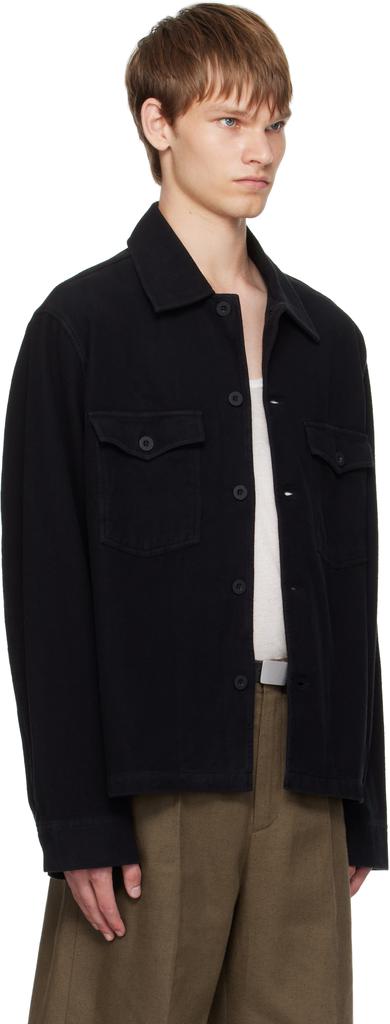 Black Evening Coach Jacket – On Sale Now with Up to 11% Off