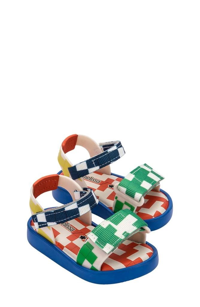 Melissa Kids' Pula Pula Sandal 1