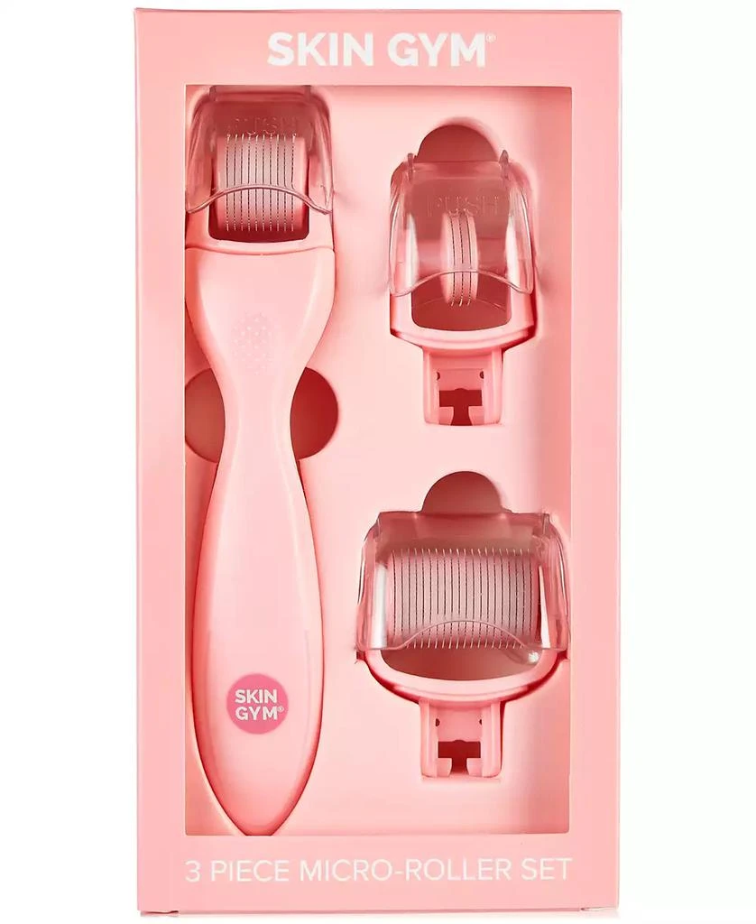Skin Gym 3-Pc. MicroRoller Set 1