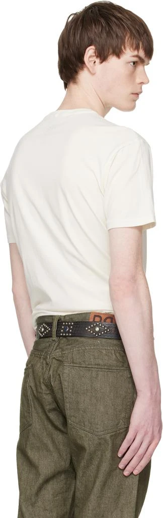 RRL Off-White Truck T-shirt 3