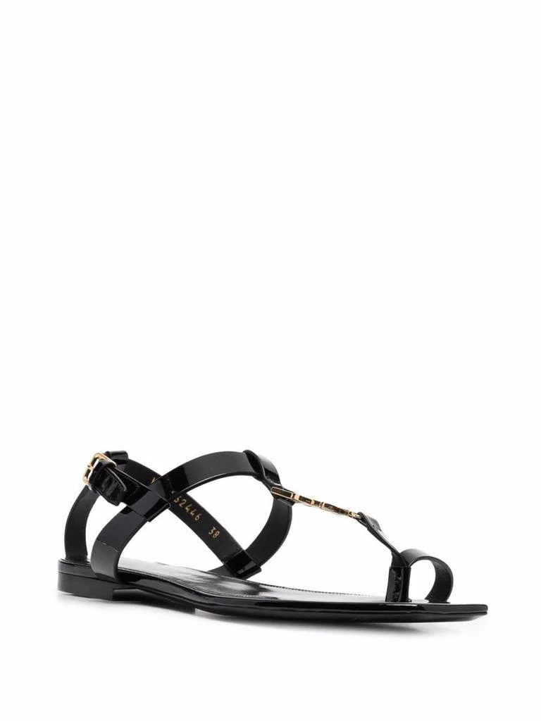 Yves Saint Laurent Saint Laurent Sandals 2