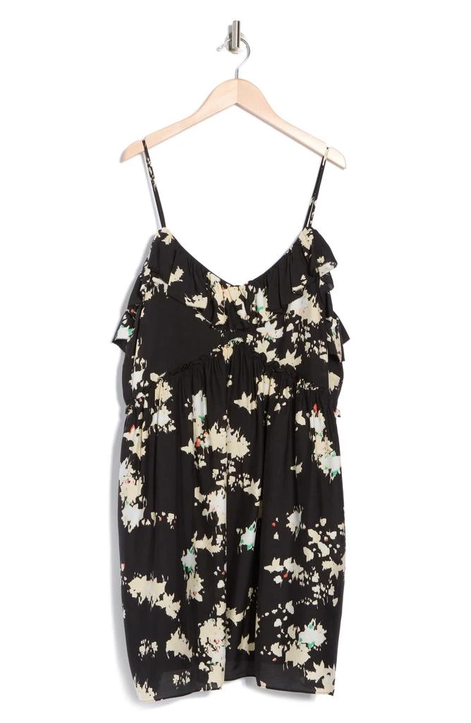 Joie Lilli Floral Minidress 3