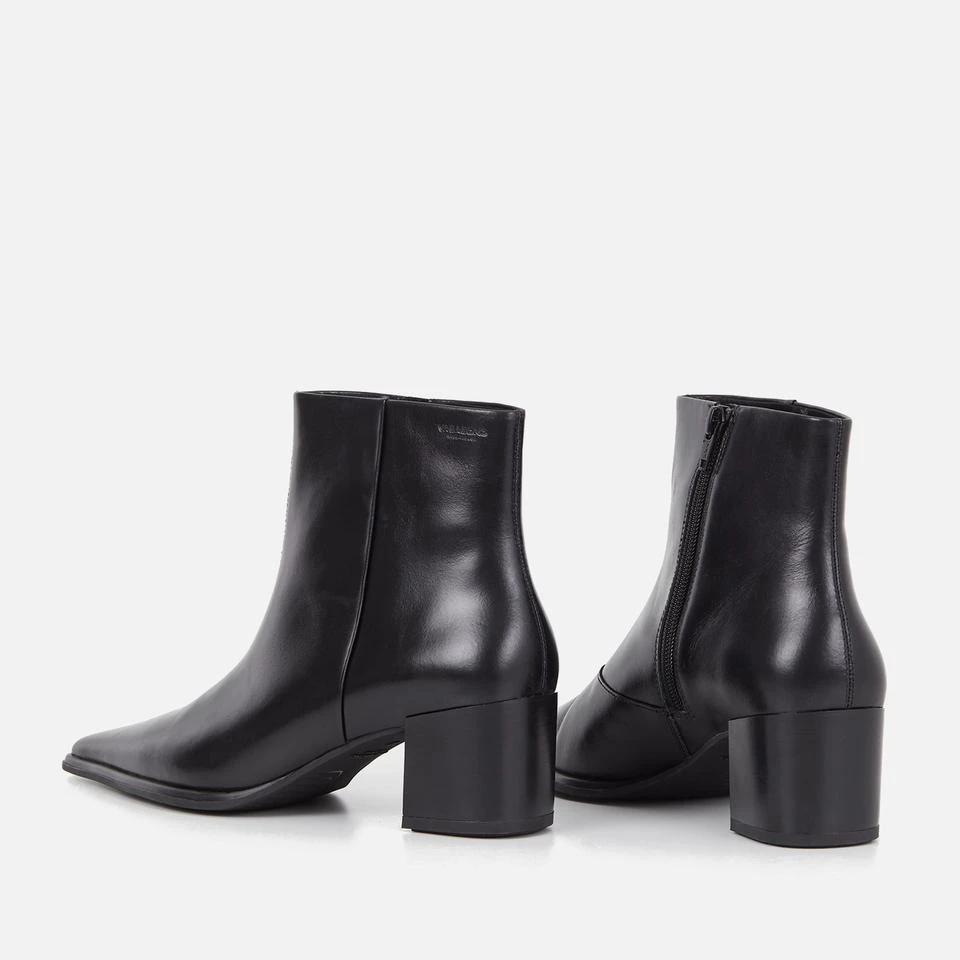 Vagabond VAGABOND WOMEN'S GISELLE LEATHER ANKLE BOOTS 3
