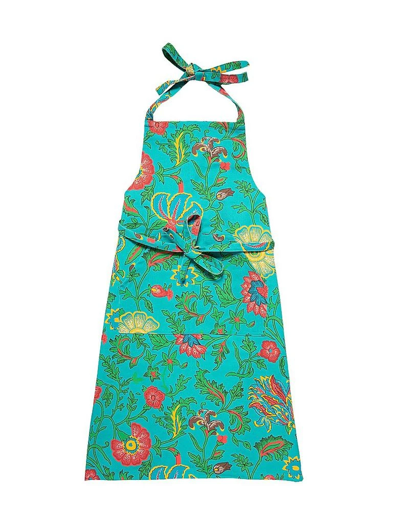 LA DOUBLE J Apron with Pocket 1