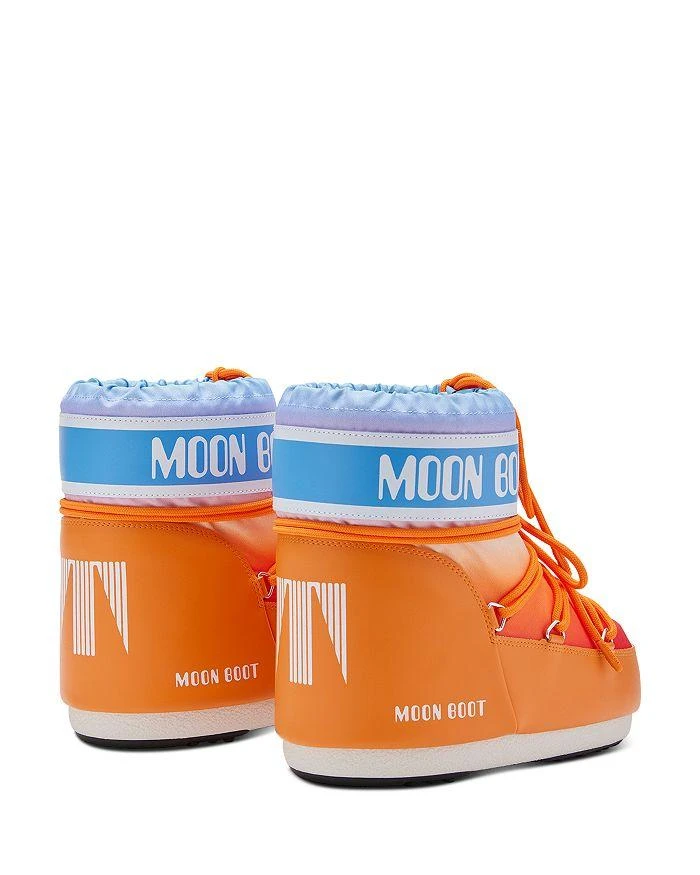 Moon Boot Women's Icon Low Sunrise Boots 3