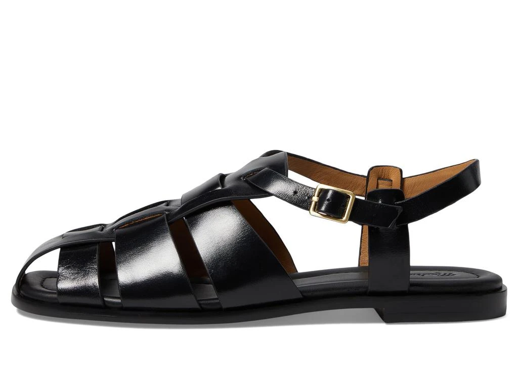 Madewell adonia fisherman flat 4