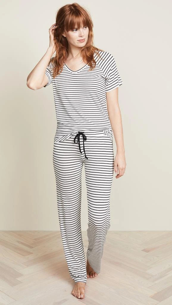 PJ Salvage Sleep Pants 4