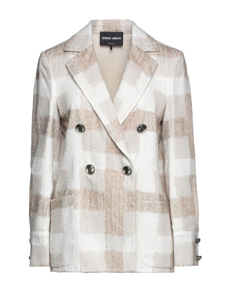 Giorgio Armani Giorgio Armani - Suit Jackets - Beige - Woman