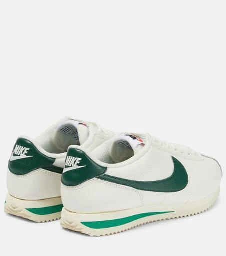 NIKE Cortez leather sneakers 3