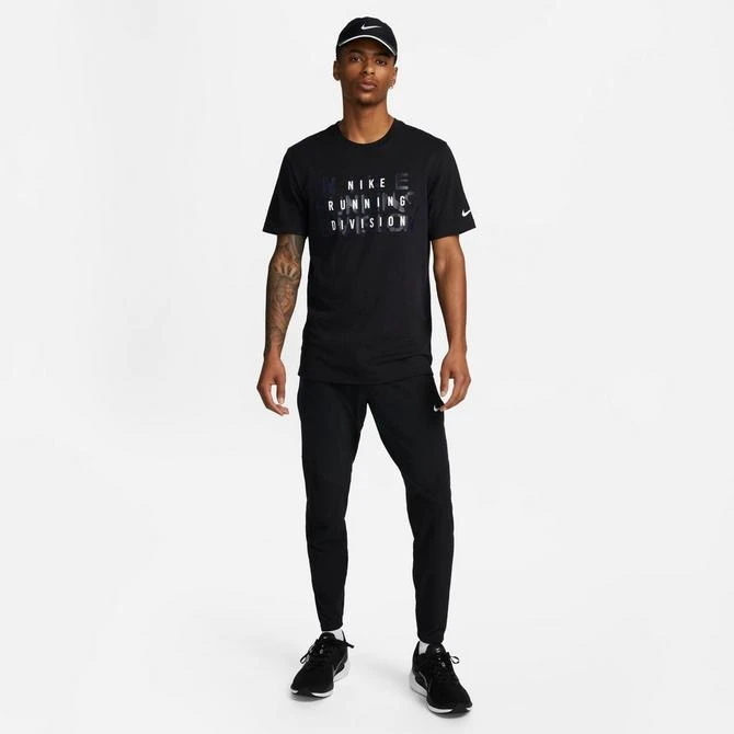NIKE Men's Nike Dri-FIT Running Division Phenom Running Pants 3