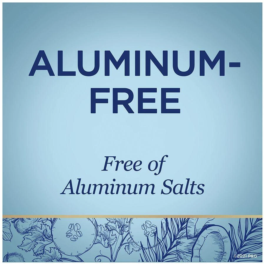 Secret Aluminum Free Deodorant 7