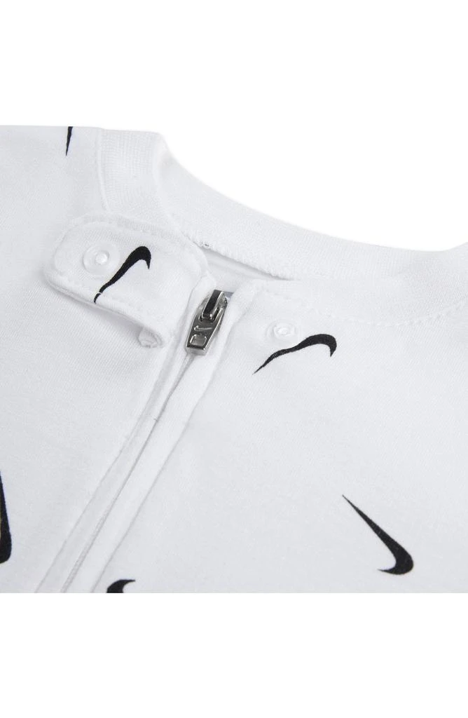 NIKE Swoosh Print Footie 3