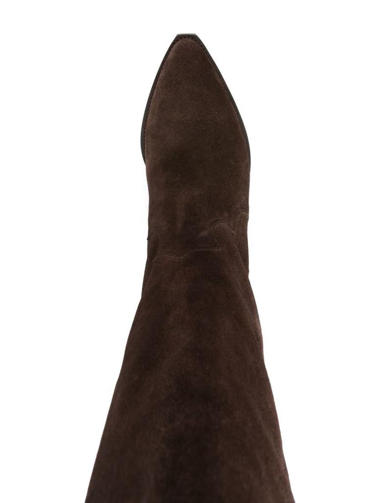 Isabel Marant Isabel Marant Denvee Leather Boots
