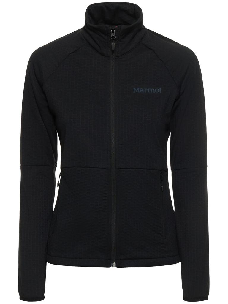 MARMOT Leconte Fleece Zip Up Jacket