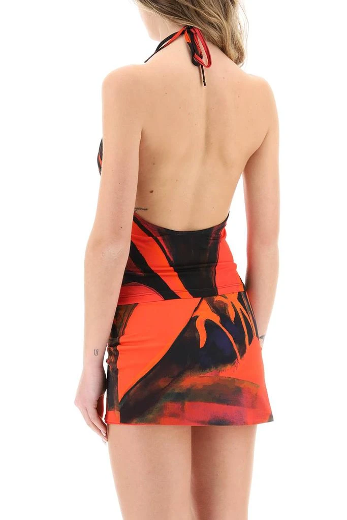 LOUISA BALLOU halter Top 3