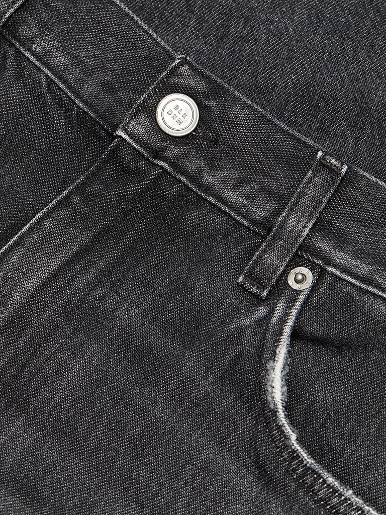 BLK DNM Vintage Low-Rise Jeans 7